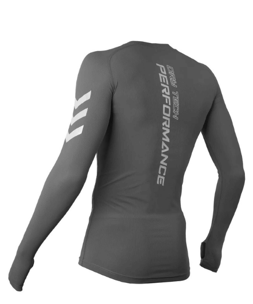 Rynox Vapour Pro Performance Base Layer – Grey – Upper ₹1,500