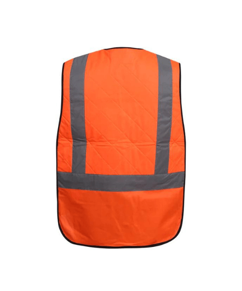 98 Fahren Cool Vest EVO High VIS Reflective Cooling Vest – Orange