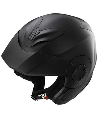 LS2 OF570 Verso Helmet – Solid Matt Black ₹6,950