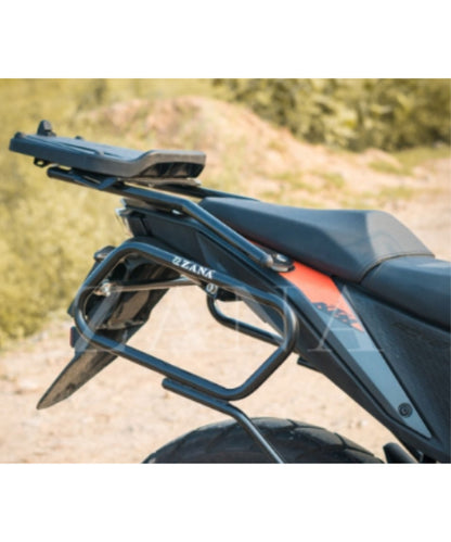 Zana Saddle Stay Black Texture Matt Black KTM ADV 250 /390 / 390 X – ZI-8003 ₹3,499