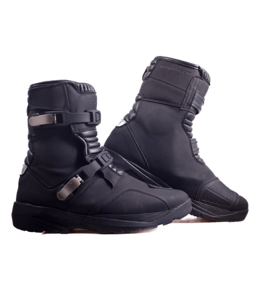 Tarmac Adventure Black Riding Boots ₹15,000