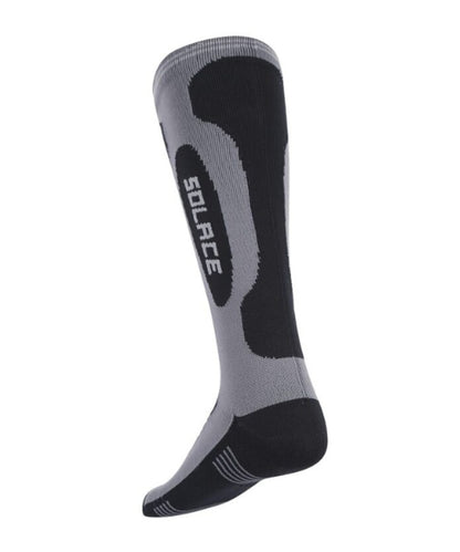 Solace Suska Core WP Socks – Black Grey ₹2,999