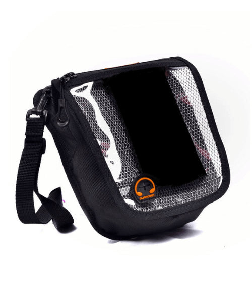 Guardian Gears Wolverine Magnetic Tank Pouch with Rain Cover and Sling Strap ₹1,700