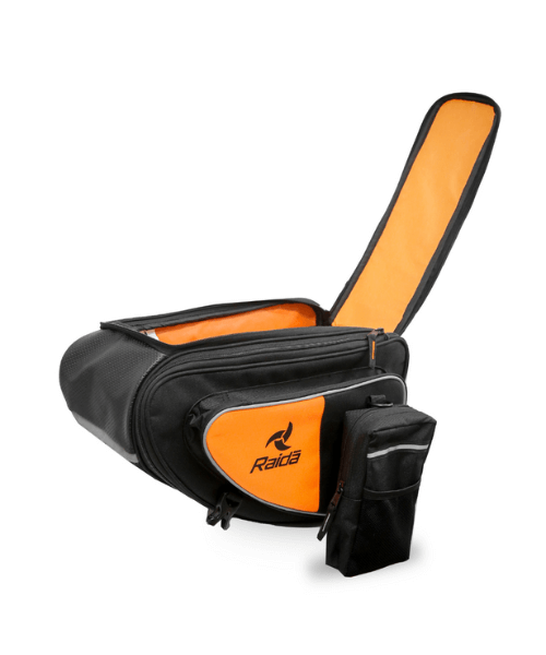 Raida V50 Saddle Bag – Orange ₹3,999