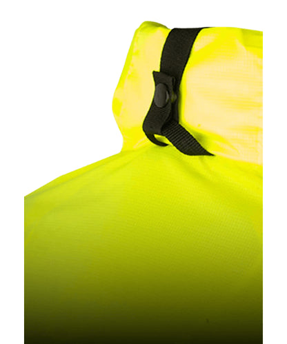 Rynox H2GO Pro 3 Rain Jacket – Hiviz Green ₹1,450