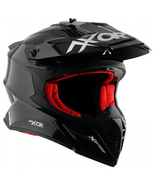 Axor X-Cross Helmet – Black Red ₹5,984