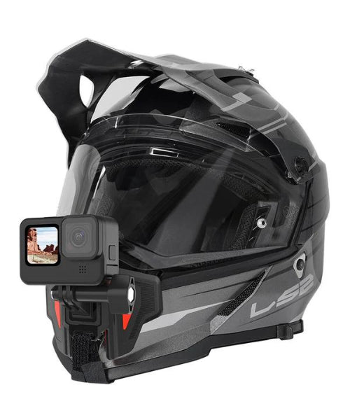 Telesin Motorcycle Helmet Chin Mount for Action Cameras ₹1,999