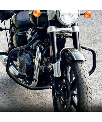 Zana Crash Guard For Super Meteor 650 – ZI-8297 ₹4,999 Original price was: ₹4,999.₹4,499