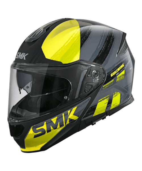 SMK Gullwing Tourleader Graphics GL646 Helmet ₹6,450