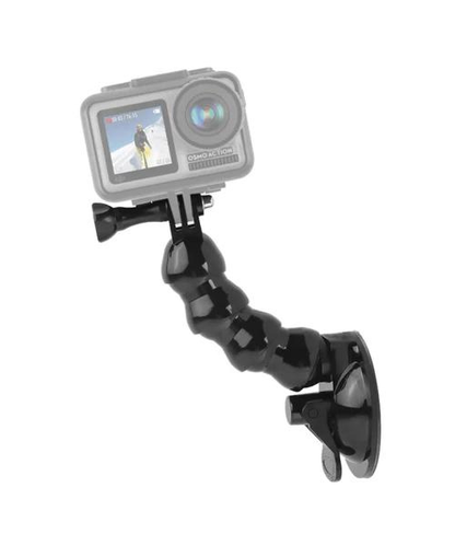 Suction Cup Flex Jaw Mount for Go Pro and Mobile ₹1,299