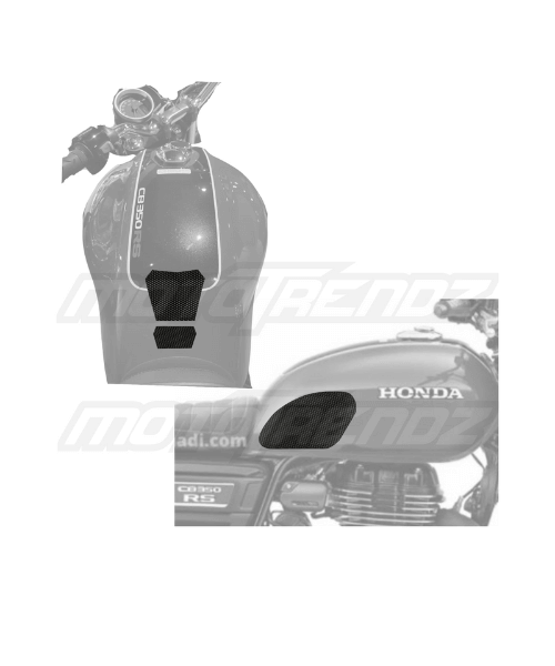 Mototrendz Traction Pads for Honda CB350 H’ness / RS ₹999 – ₹1,499