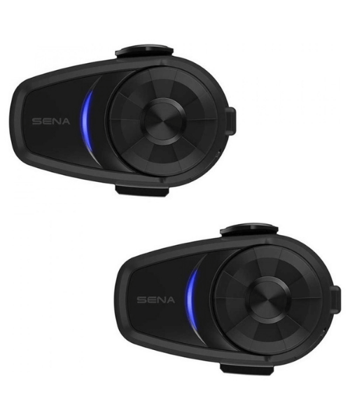 Sena 10S Dual Pack Motorcycle Bluetooth Communication System ₹40,999