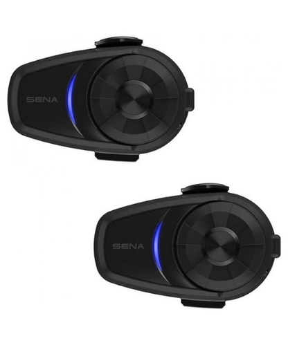 Sena 10S Dual Pack Motorcycle Bluetooth Communication System ₹40,999