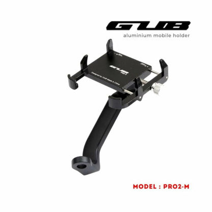 Route 95 GUB PRO 2 – M Aluminium Mobile Holder (Mirror Mount) ₹1,399