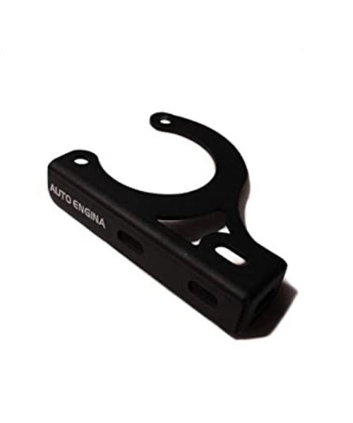 Auto Engina Aux Light Clamp Compatible Himalayan BS6 2021, BS6, BS4, BS3 models – Black ₹1,700