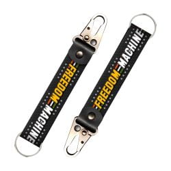 Freedom Machine Moto Keychain ₹399