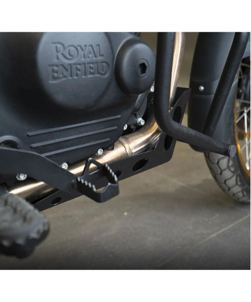 Zana Bash Plate MS Black for Royal Enfield Himalayan 450 – ZI-8442 ₹2,699