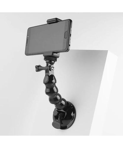 Suction Cup Flex Jaw Mount for Go Pro and Mobile ₹1,299