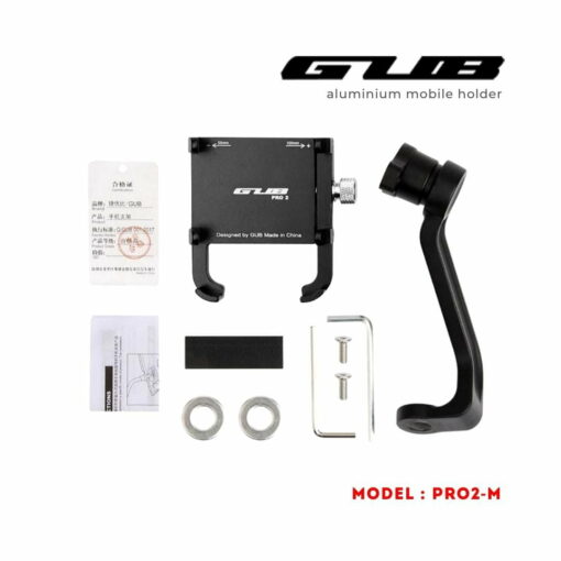 Route 95 GUB PRO 2 – M Aluminium Mobile Holder (Mirror Mount) ₹1,399