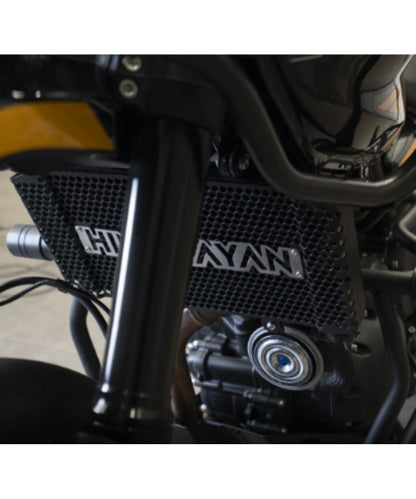 Zana Radiator Guard Black With Himalayan Logo For Himalayan 452 – ZI-8444 ₹2,999