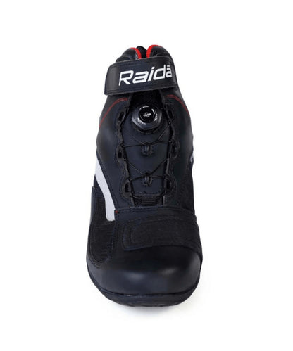 Raida UrbanR Riding Shoes – Red ₹6,999