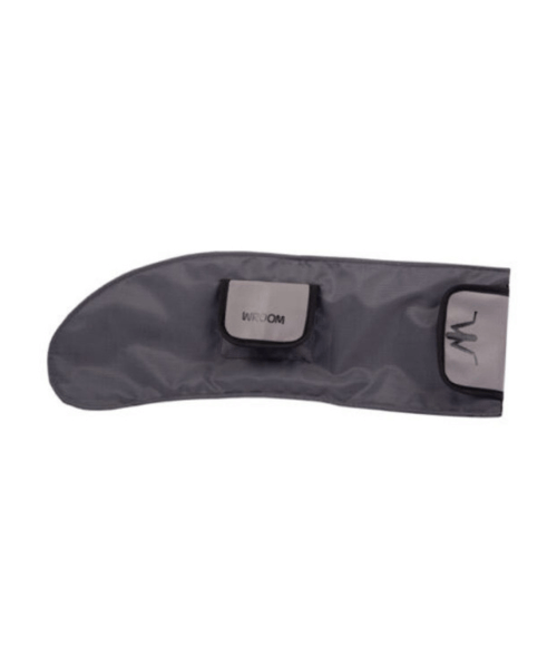 Wroom Visor Sleeve – Grey ₹449