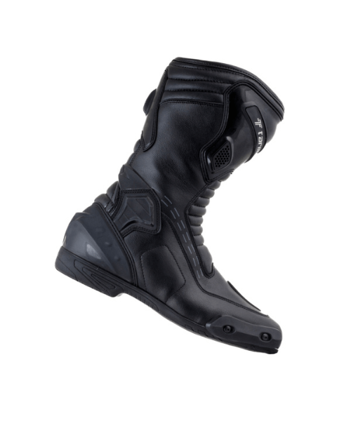 Tarmac Speed Riding Boots – Black  ₹12,499