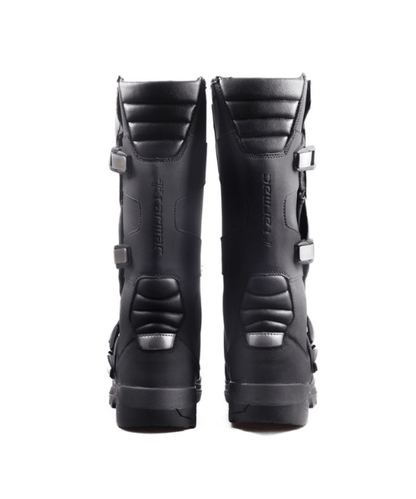 Tarmac Adventure Pro Black Riding Boots  ₹13,999