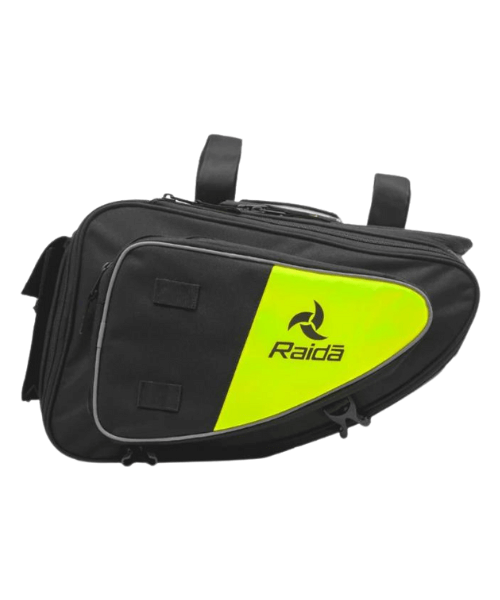 Raida V50 Saddle Bag – Hi-Viz ₹3,999