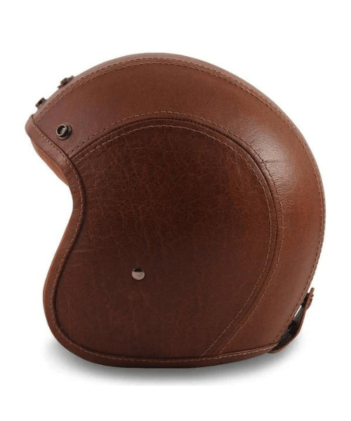 Vardenchi Leather Head Half Face Helmet ₹6,400