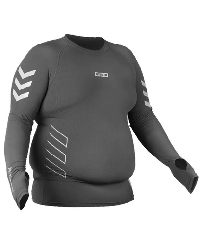 Rynox Vapour Pro Performance Base Layer – Grey – Upper ₹1,500