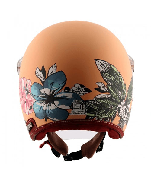 Axor Retro Jet Girls Hawai Helmets ₹2,870