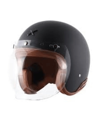 Axor Retro Jet Dull Slate Helmet ₹2,680