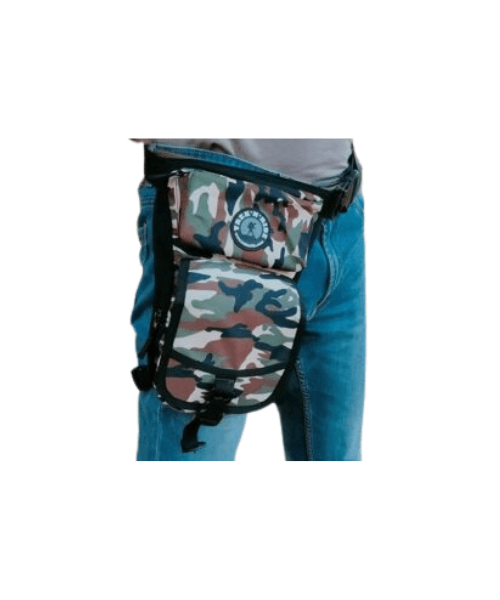 Treknride Camoholster Thigh Bag ₹699