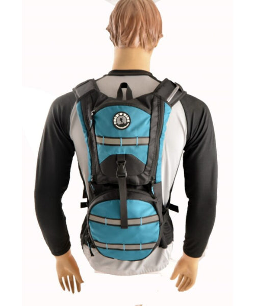 Treknride Waterproof Hydration Pack 3L with Bladder- TrailBlazer ₹2,299