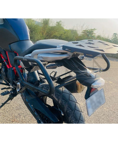 Zana Saddle Stay Texture Matt Black MS BMW G310GS – ZI-5017 ₹3,399