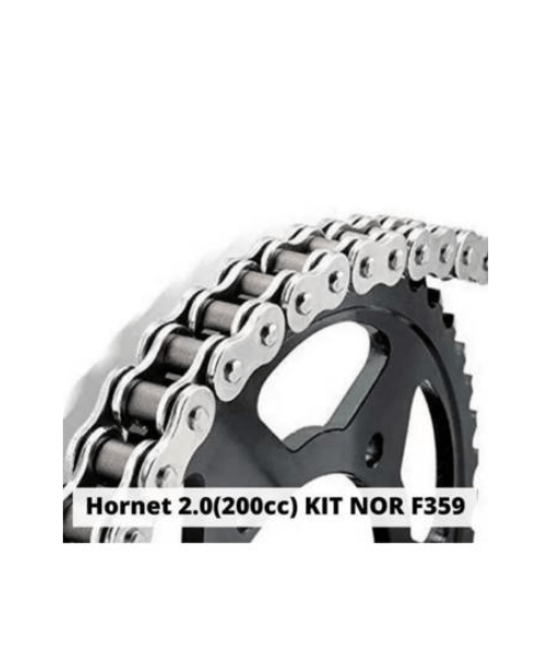 Rolon Honda Hornet 2.0 Chain Sprocket Kit ₹1,773