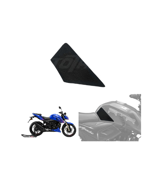 Mototrendz Traction Pads for TVS Apache RTR 200 4 V Side ₹999