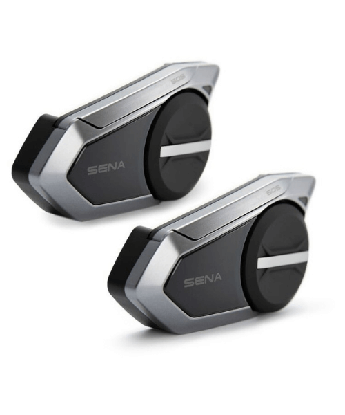 Sena 50S Dual Pack Motorcycle Bluetooth Intercom Communication System with Harmon Kardon Speakers ₹65,999