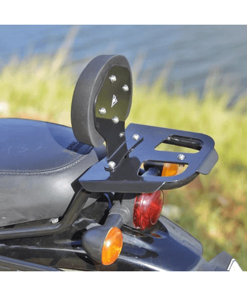 Auto Engina Hunter 350 Toprack + Backrest ₹3,900