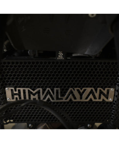 Zana Radiator Guard Black With Himalayan Logo For Himalayan 452 – ZI-8444 ₹2,999