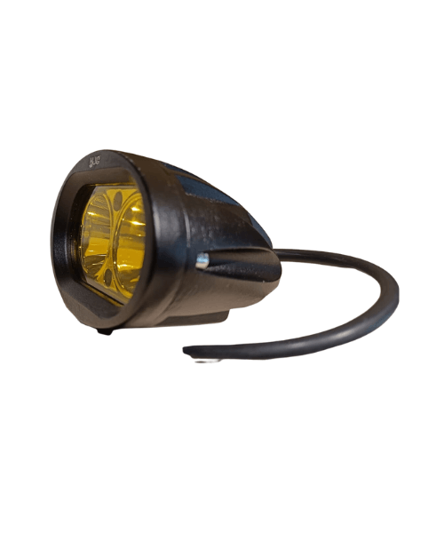 HJG Led 20W Oval Projector Fog Light -Yellow ₹470 – ₹949