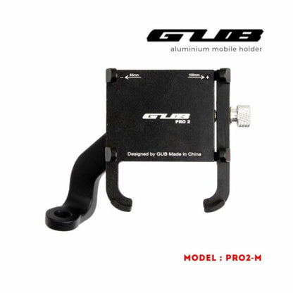 Route 95 GUB PRO 2 – M Aluminium Mobile Holder (Mirror Mount) ₹1,399