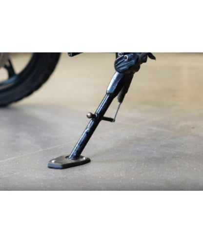 Zana Side Stand Extender Aluminum & Ss For BMW G 310 GS – ZI-8359 ₹1,799