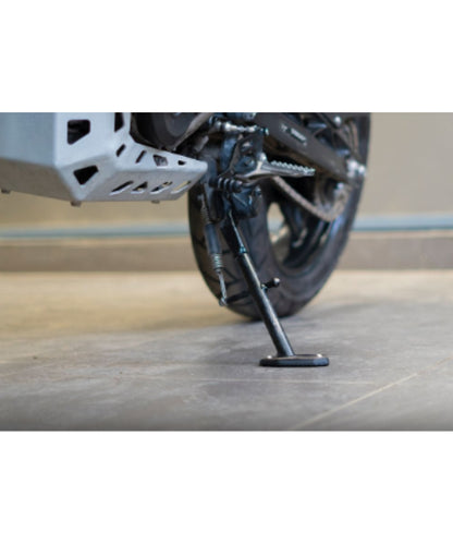 Zana Side Stand Extender Aluminum & Ss For BMW G 310 GS – ZI-8359 ₹1,799