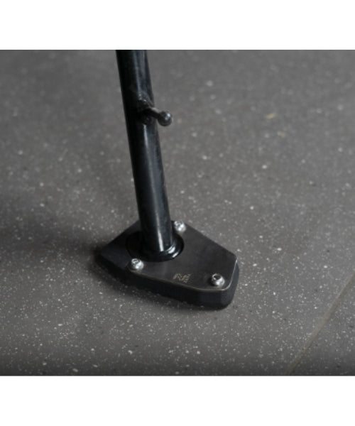 Zana Side Stand Extender for Triumph Speed 400 / Scrambler 400 – Black – ZI-8369 ₹1,799