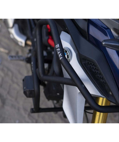 Zana BMW G310 GS Upper Fairing Guard MS Black – ZI-8159 ₹6,499