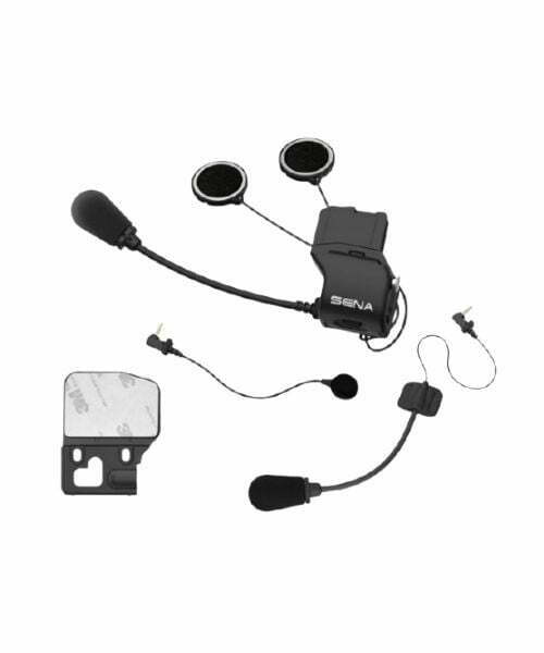 Sena 20S, 20S Evo, 30K Bluetooth Intercom Headset Clamp Kit ₹8,999