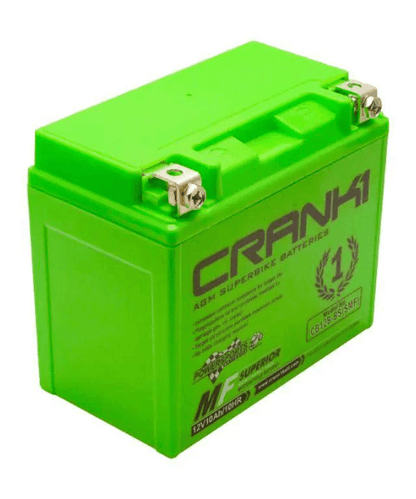 Crank1 Battery For Ducati Monster 796-CB12B-BS ₹8,400