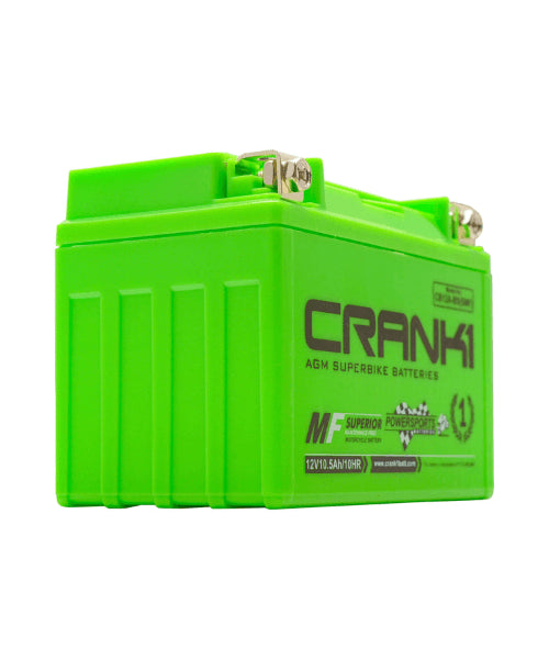 Crank1 Battery For Kawasaki Z1000 ABS (2014-2016) – CB12A-BS ₹7,400